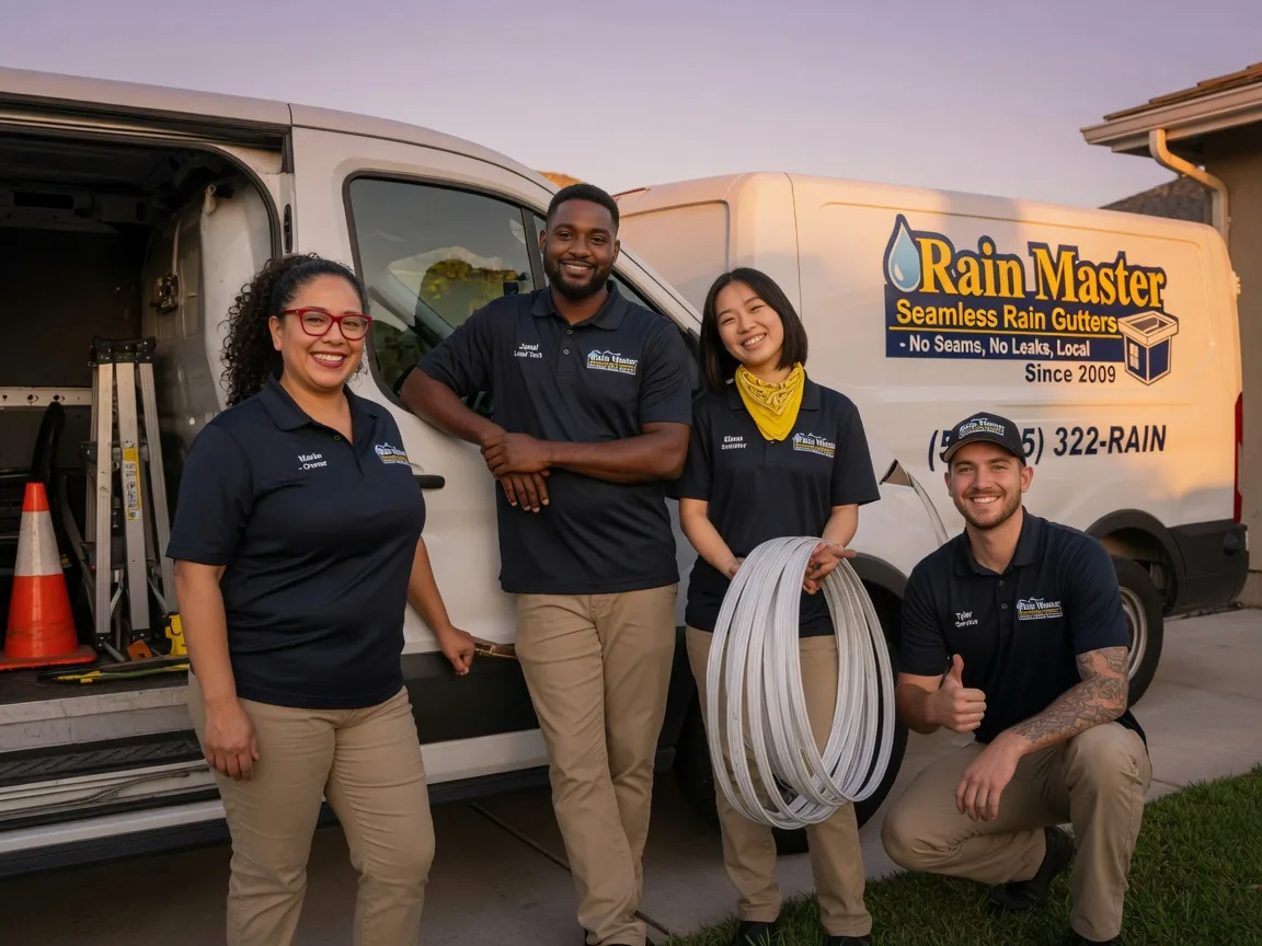 Gutter Installation company in Powderhorn, CO